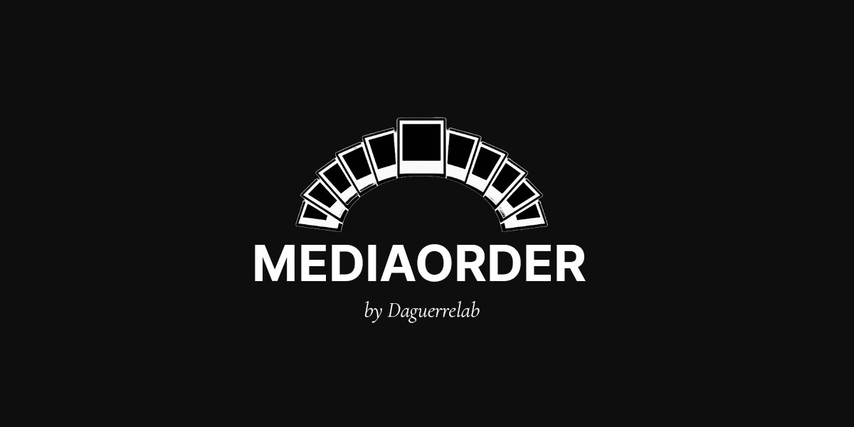 MediaOrder